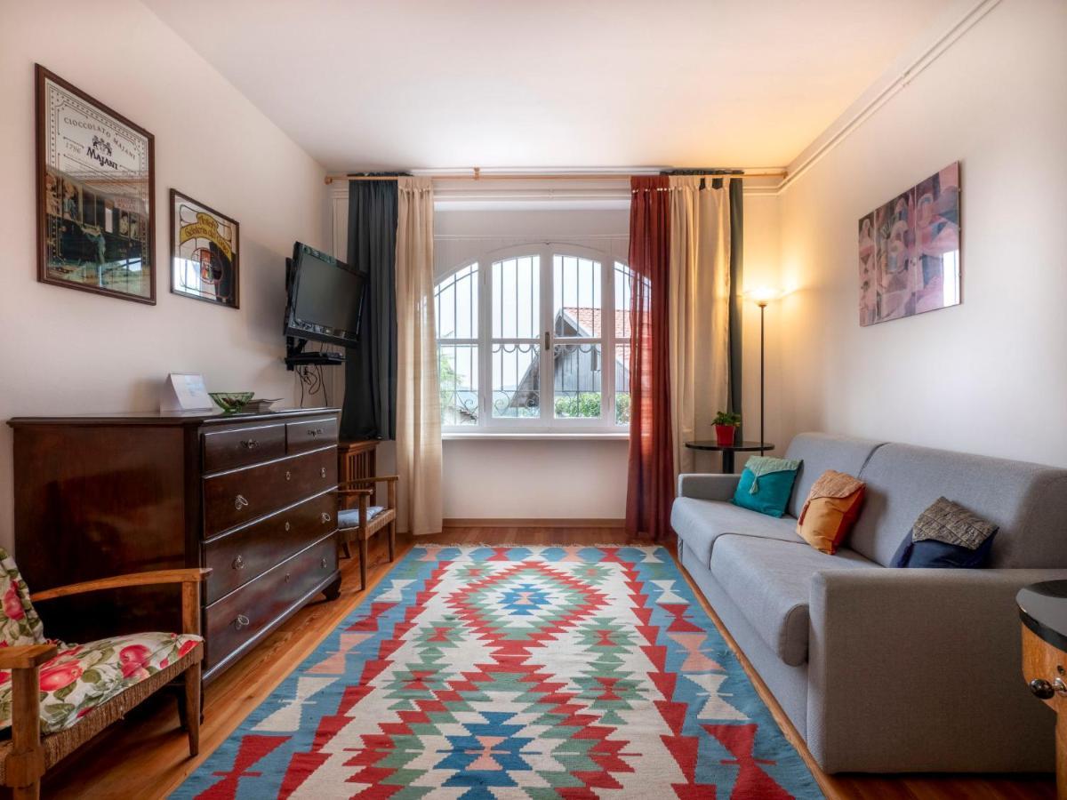 Apartment Villa Margherita-1 By Interhome Anduins Exterior foto